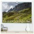 Wildes Schottland 2024 (hochwertiger Premium Wandkalender 2024 DIN A2 quer), Kunstdruck in Hochglanz - Katja Jentschura