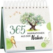Cover-Bild zum Titel '365 Inspirationen aus der Natur' von ''