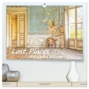 Cover-Bild zum Titel 'Lost Places - Verlassene Räume (hochwertiger Premium Wandkalender 2026 DIN A2 quer), Kunstdruck in Hochglanz' von 'Bettina Hackstein'