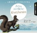 Zehn zärtliche Kratzbürsten - Arto Paasilinna