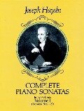 Complete Piano Sonatas, Volume I - Joseph Haydn