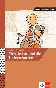 Rico, Oskar und die Tieferschatten - Andreas Steinhöfel, Achim Seiffarth