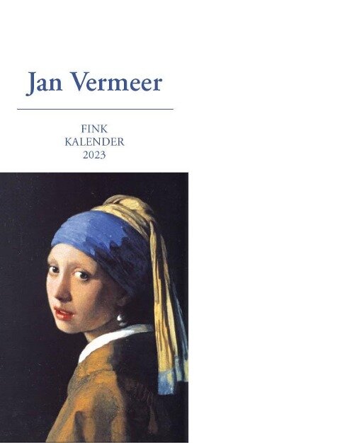 Jan Vermeer 2023 - 