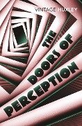 Cover-Bild zum Titel 'The Doors of Perception' von 'Aldous Huxley'