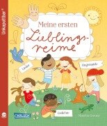 Cover-Bild zum Titel 'Unkaputtbar: Meine ersten Lieblingsreime' von ''