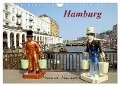Hamburg (Wandkalender 2024 DIN A4 quer), CALVENDO Monatskalender - Lothar Reupert