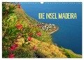 Die Insel Madeira (Wandkalender 2024 DIN A3 quer), CALVENDO Monatskalender - Fryc Janusz