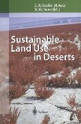 Sustainable Land Use in Deserts - 