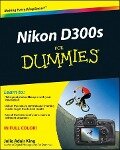 Nikon D300s For Dummies - Julie Adair King