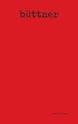 Cover-Bild zum Titel 'büttner' von 'Sascha Büttner'