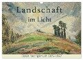 Landschaft im Licht. Daniel Wohlgemuth 1876-1967 (Wandkalender 2024 DIN A3 quer), CALVENDO Monatskalender - Jost Galle
