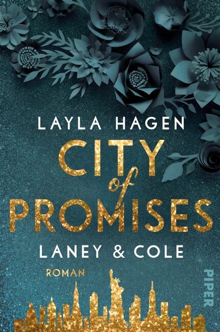 City of Promises - Laney & Cole - Layla Hagen