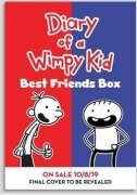 Cover-Bild zum Titel 'Diary of a Wimpy Kid Best Friends: 2-Book Hardcover Gift Set' von 'Jeff Kinney'
