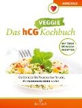 Cover-Bild zum Titel 'Das hCG Veggie Kochbuch' von 'Anne Hild'