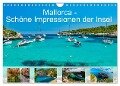 Mallorca - Schöne Impressionen der Insel (Wandkalender 2024 DIN A4 quer), CALVENDO Monatskalender - Jürgen Seibertz