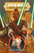 Star Wars: Die Hohe Republik - Ende der Jedi - Cavan Scott, Charles Soule