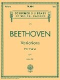 Variations - Book 1 - Ludwig van Beethoven