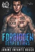 Forbidden Temptations (The Tempted Series, #2) - Janine Infante Bosco