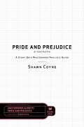 Cover-Bild zum Titel 'Pride and Prejudice by Jane Austen' von 'Shawn Coyne'