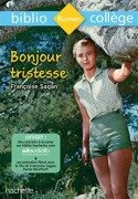 Cover-Bild zum Titel 'Bonjour Tristesse' von 'Francoise Sagan'