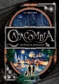 Catacombia, Band 2 - Grimorgas Erwachen - R. L. Ferguson