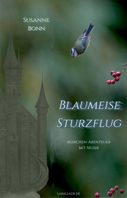 Cover: Blaumeise Sturzflug