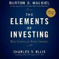 The Elements of Investing Lib/E: Easy Lessons for Every Investor, Updated Edition - Burton G. Malkiel, Charles D. Ellis