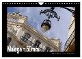Málaga - 50mm (Wandkalender 2024 DIN A4 quer), CALVENDO Monatskalender - Jorge Maga