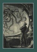 Carnet Blanc: Vingt Mille Lieues Sous Les Mers, Jules Verne, 1871: Les Poulpes - 