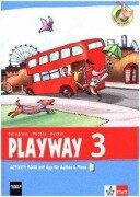 Cover-Bild zum Titel 'Playway ab Klasse 1. 3. Schuljahr. Activity Book mit App für Filme&Audios' von ''