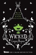 Cover-Bild zum Titel 'Wicked' von 'Gregory Maguire'