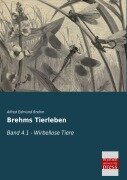 Cover-Bild zum Titel 'Brehms Tierleben' von 'Alfred Edmund Brehm'