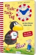 Der kleine Rabe Socke: Ein Tick-Tack-Tag mit dem kleinen Raben Socke - Nele Moost