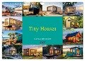 Tiny Houses - wohnen auf kleinstem Raum (Wandkalender 2025 DIN A4 quer), CALVENDO Monatskalender - Susan Michel