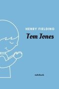 Cover-Bild zum Titel 'Tom Jones' von 'Henry Fielding'