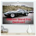 Oldtimer Grand Prix Zandvoort (hochwertiger Premium Wandkalender 2024 DIN A2 quer), Kunstdruck in Hochglanz - Peter von Pigage