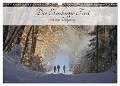 Der Ebersberger Forst und seine Umgebung (Wandkalender 2024 DIN A3 quer), CALVENDO Monatskalender - Geotop Bildarchiv