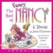 Cover-Bild zum Titel 'The Best of Fancy Nancy CD' von 'Jane O'Connor, Robin Preiss Glasser'