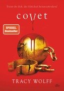 Cover-Bild zum Titel 'Covet' von 'Tracy Wolff'