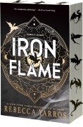 Iron Flame. Limited Special Edition - Rebecca Yarros
