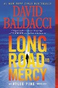 Cover-Bild zum Titel 'Long Road to Mercy' von 'David Baldacci'