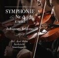 Sinfonie 4 e-moll,Johannes Brahms - Dir. : Karl Böhm-Sächsische Staatskappelle