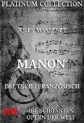 Manon - Jules Massenet, Henri Meilhac