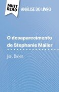 O desaparecimento de Stephanie Mailer de Joël Dicker (Análise do livro) - Morgane Fleurot
