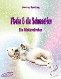 Cover-Bild zum Titel 'Flocke und die Schneeelfen' von 'Jessy Spring'