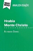 Hrabia Monte Christo ksiazka Alexandre Dumas (Analiza ksiazki) - Flore Beaugendre