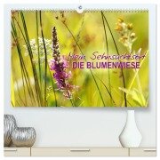 Mein Sehnsuchtsort, die Blumenwiese (hochwertiger Premium Wandkalender 2026 DIN A2 quer), Kunstdruck in Hochglanz - Sabine Löwer