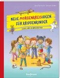 Neue Morgenkreisideen für Krippenkinder - Lena Buchmann