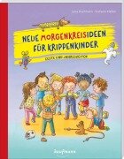 Cover-Bild zum Titel 'Neue Morgenkreisideen für Krippenkinder' von 'Lena Buchmann'