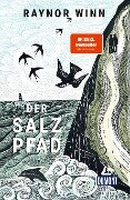 Cover-Bild zum Titel 'Der Salzpfad' von 'Raynor Winn'